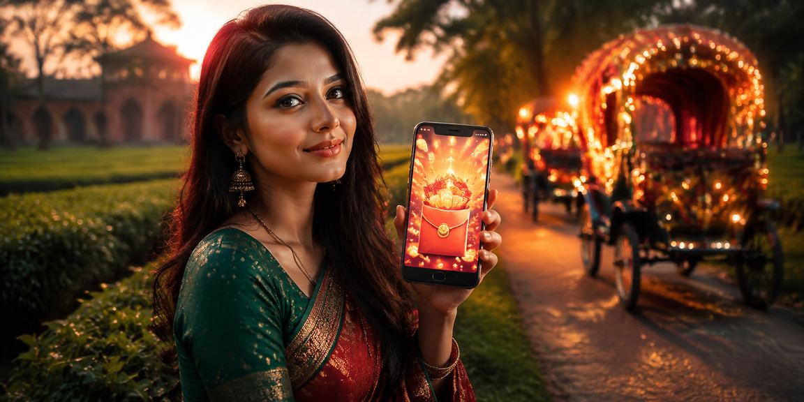 ঈদ বিশেষ ক্যাসিনো বোনাস বাংলাদেশে